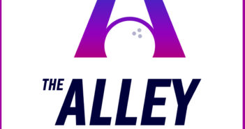 The Alley logo - Betson set the game room
