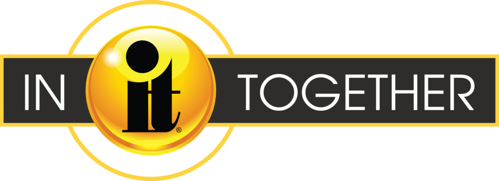 I.T.'s In It Together logo