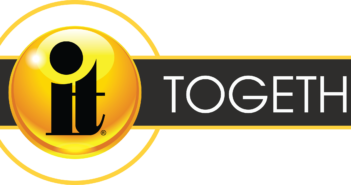 I.T.'s In It Together logo