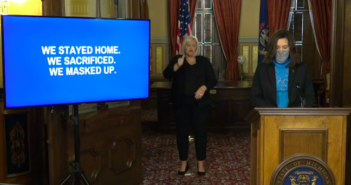 FECs Out as Michigan Covid Restrictions Begin