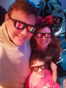 Nic Hanzelik and family