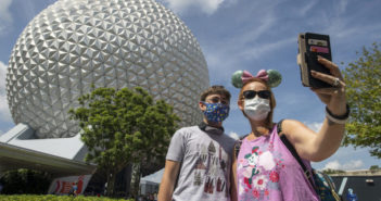 Socially Distant Attractions: What the Future Looks Like