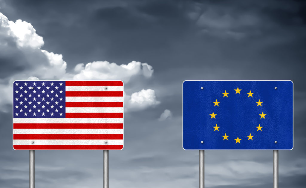 US EU Trade Conflict image