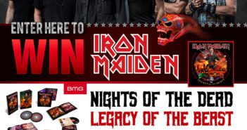 AMI Celebrates Iron Maiden