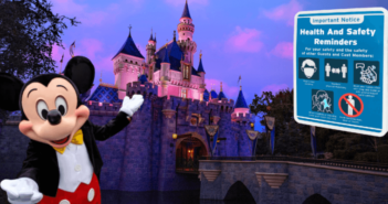 California Theme Parks Welcoming Vaccinated Out-of-State Guests