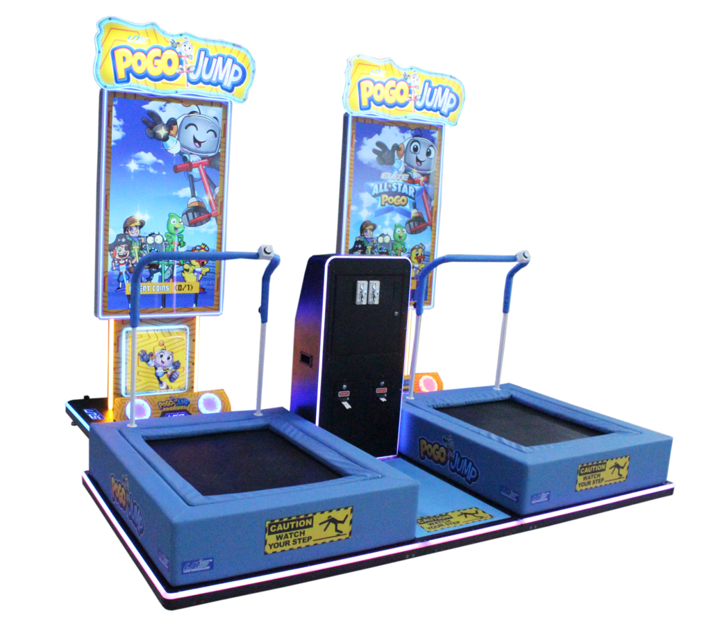 UNIS Pogo Jump Twin