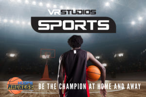 VRstudios Sports - linking home and LBE VR Play
