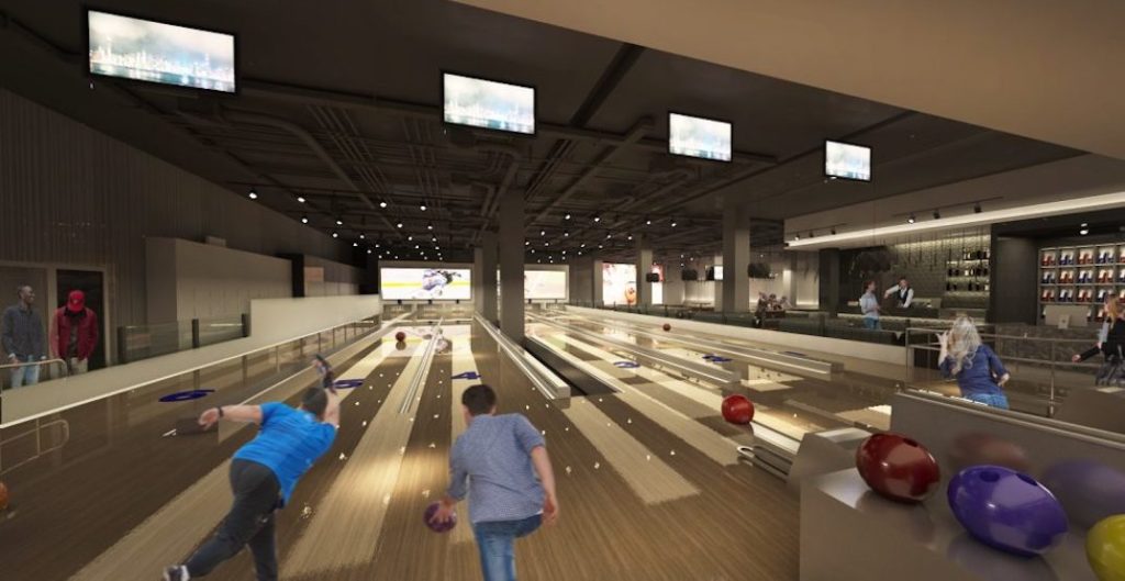 Vancouver Bowling Alley Opening in January