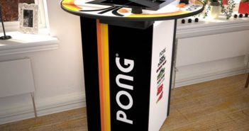 Arcade1Up Announces Pong Table, X-Men Cabinet