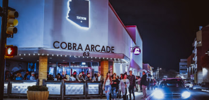 Arizona Arcade Bar Helps Overturn 10 P.M. Curfew