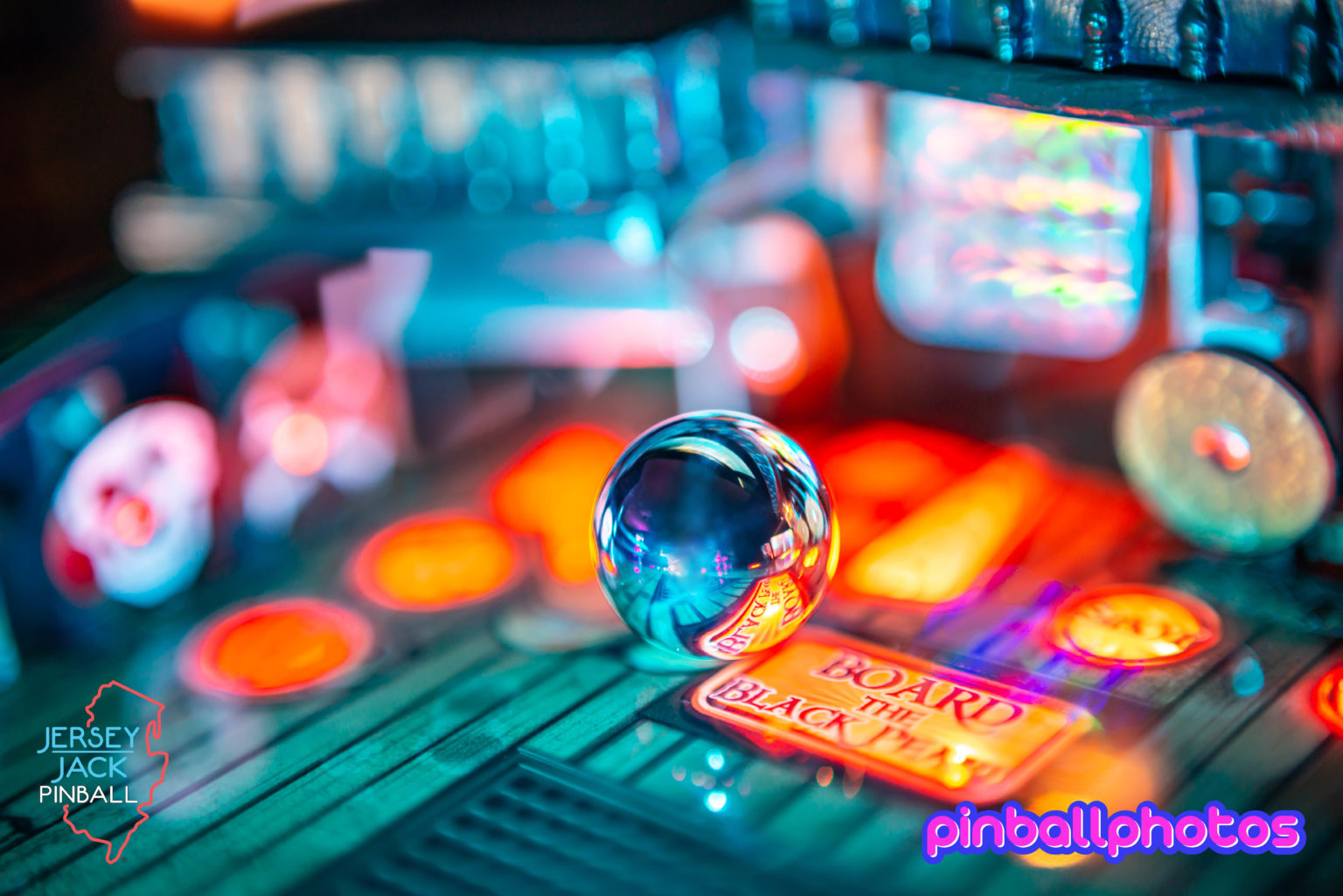 PinballOnly Photographer Shoots the Art of the Game