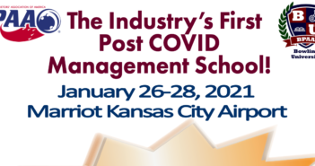 BPAA’s Bowling University Hosts Industry Event