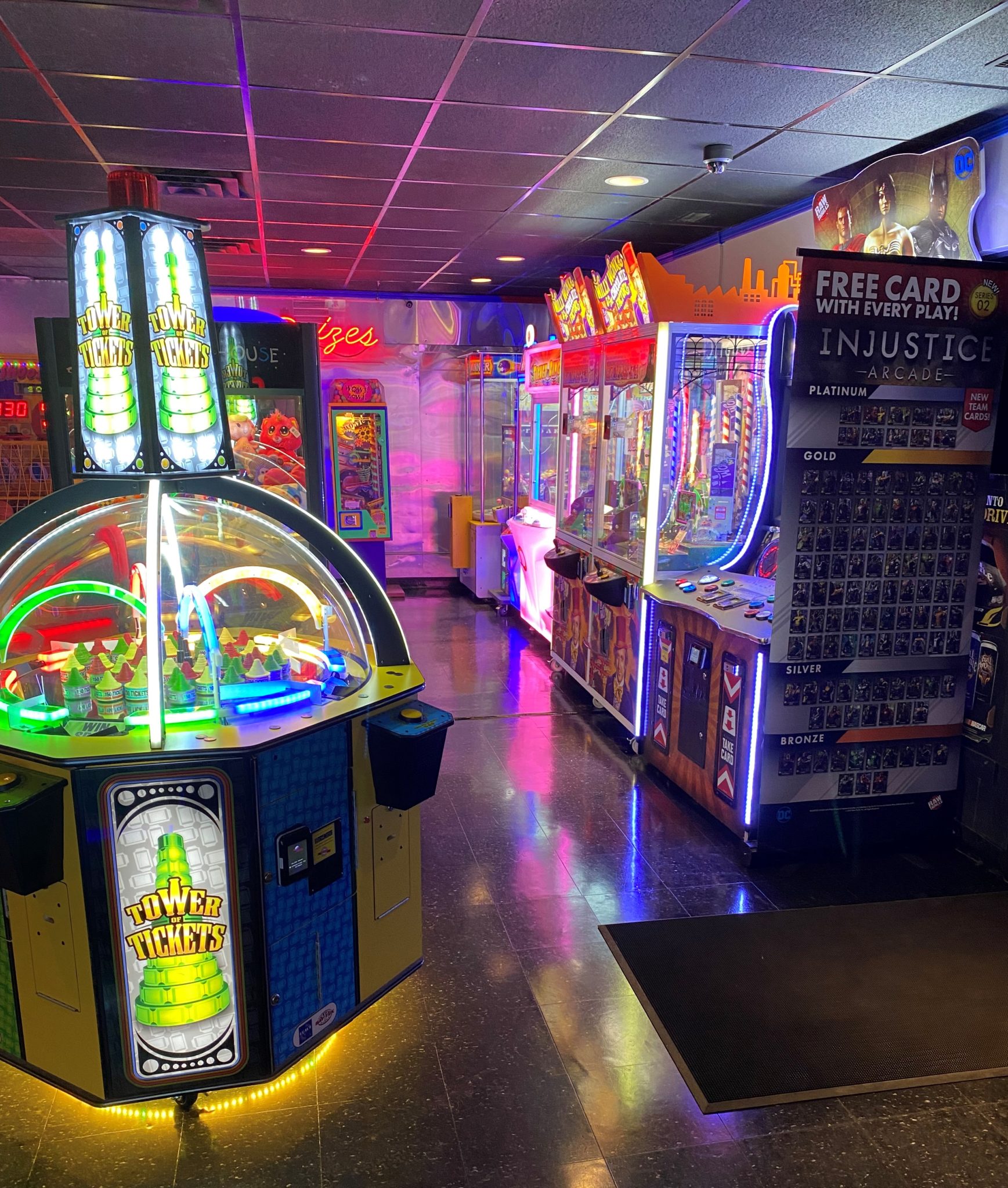 Semnox Installs Parafait at Lazer Kelowna