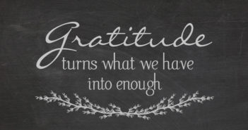gratitude adobe stock image - editorial - Ingrid - 0121