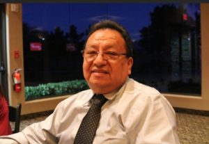 Marcelo Aillon headshot