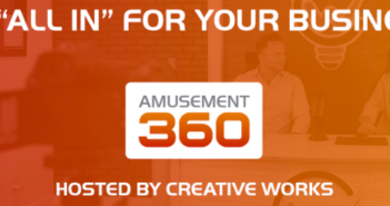 Amusement 360 Event Starts Today, Feb. 23