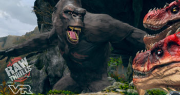 King Kong of Skull Island VR screenshot