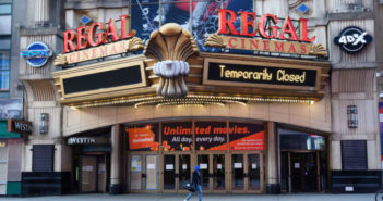 Movie Theaters Get Green Light in NYC