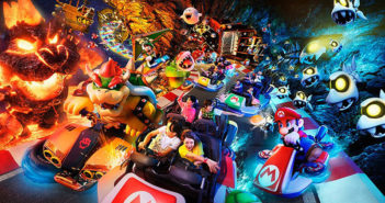 Theme Parks “Gamify” New Attractions