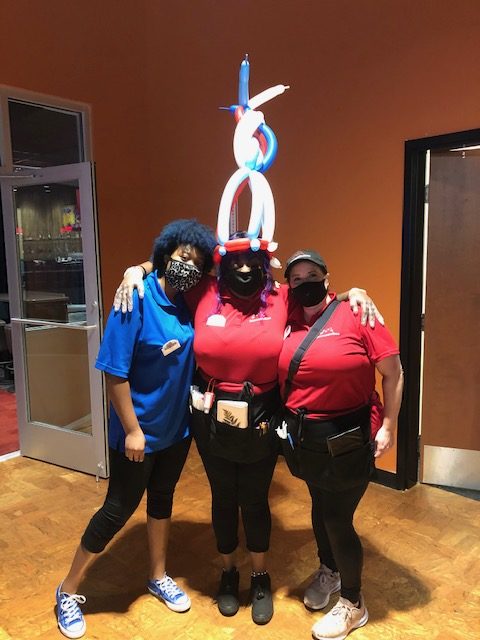 Stars and Strikes Concord NC