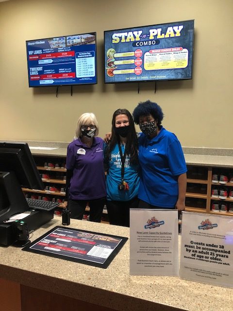 Stars and Strikes Concord NC