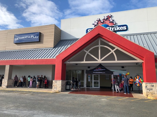 Stars and Strikes Concord NC