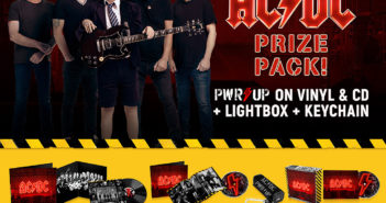 Latest AMI Giveaway Features AC/DC