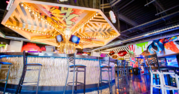 Carousel Arcade Bar Opens in Arizona