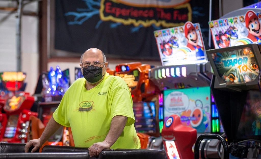 Maine Laser Tag Facility Moving Locations