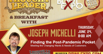Bowl Expo in Louisville Will Feature Full Lineup