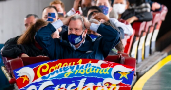 Coney Island Reopens After Yearlong Closure