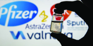 Covid Vaccine -Adobe Stock