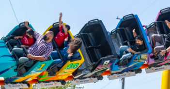 Family-Run Amusement Park Reopens After 13 Months Closed