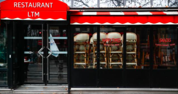 French Bars and Restaurants Will Begin to Reopen Soon