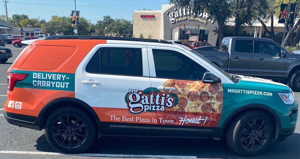 Mr. Gatti’s Pizza