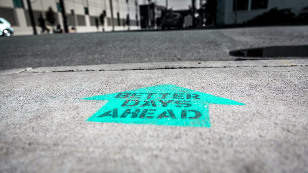 Better Times Ahead photo - Now Trending 0521