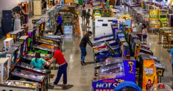 Pinball Museum in Vegas Moving into New Digs