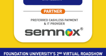 Semnox Joins Foundations, Will Be Part of April Event