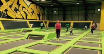 U.K. Trampoline Park Reopening on May 17