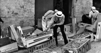 Los Angeles Banned Pinball Machines in 1939