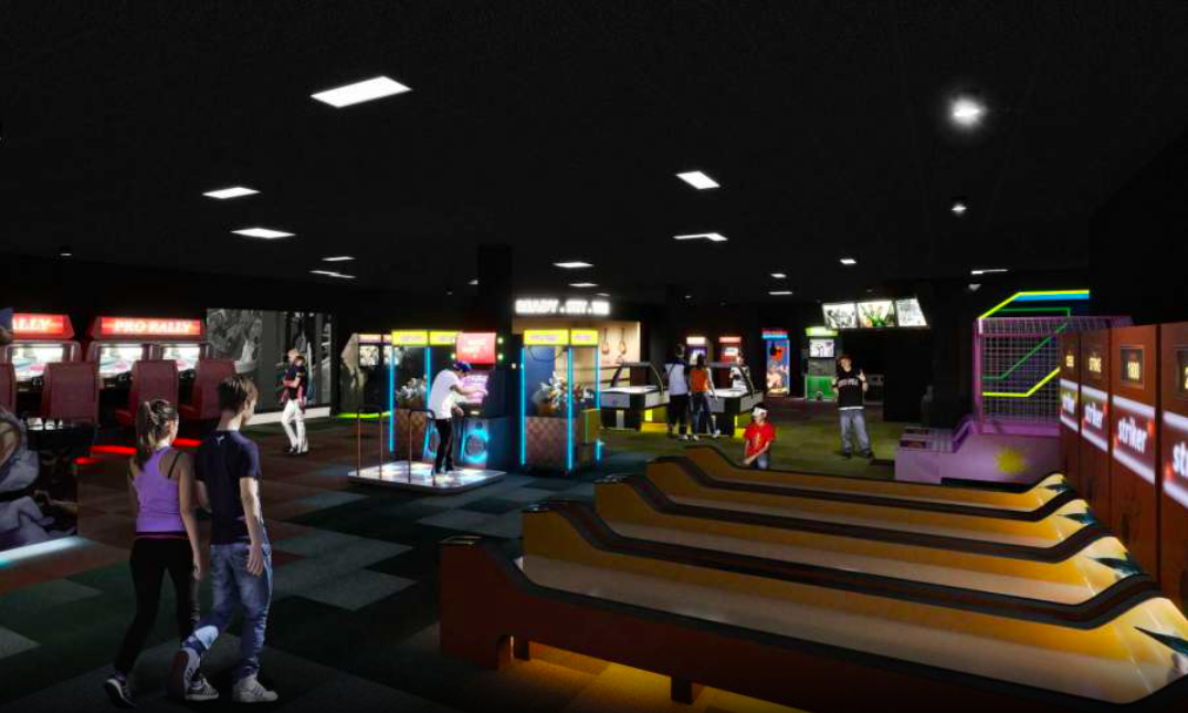Former Palace Bowling Reopening in June