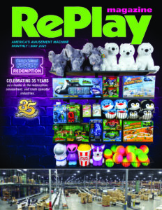 RePlay May 2021 cover RINCO full