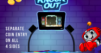 Coin Version of UNIS’s Pong Knockout Shipping Soon