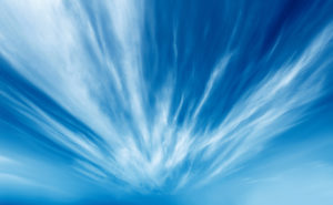 Windy sky - tailwinds/headwinds