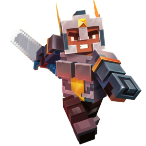 Minecraft Dungeons Arcade Character Terri