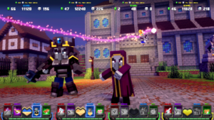 Minecraft Dungeons Arcade - Screenshot (3)
