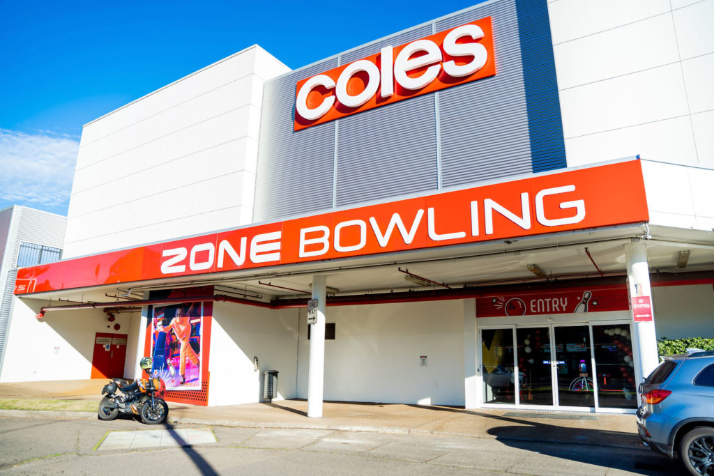 Zone Bowling Southgate Renovated in Australia