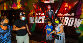 Masks Back on in L.A. After Uptick in Covid