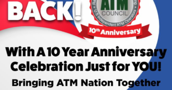 Register Now for ATM Conference This October