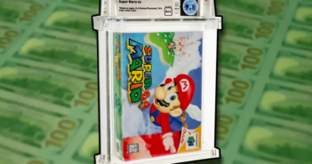 Two Video Game Sale Records Broken Last Week